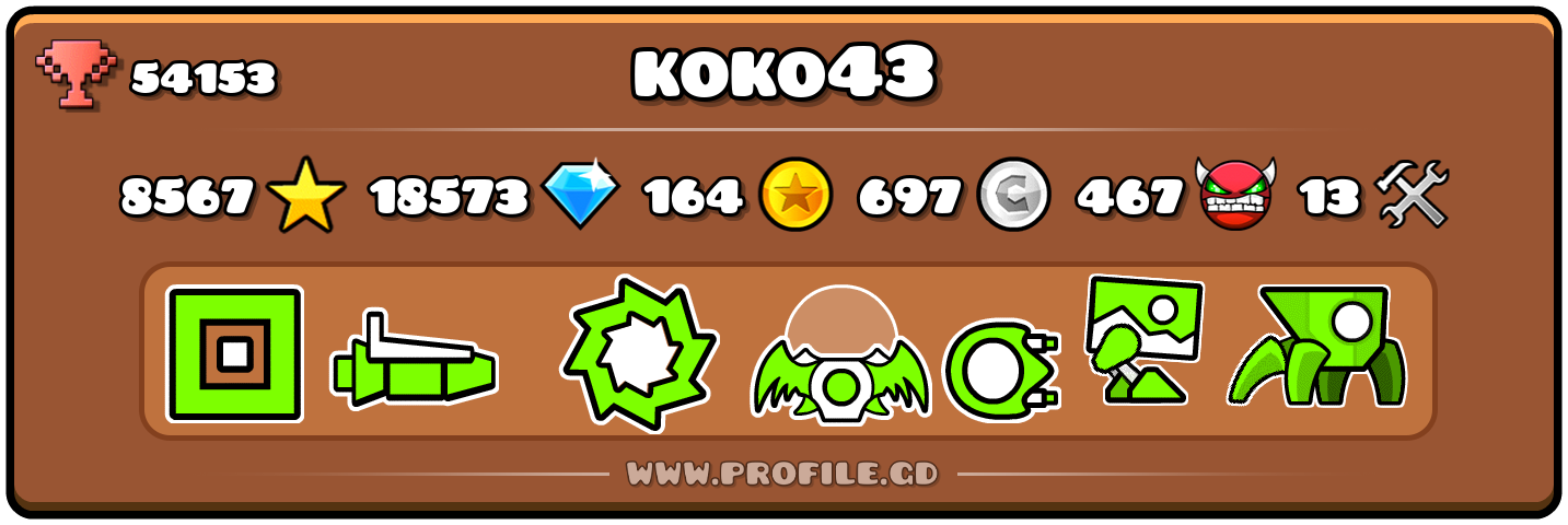 Profile Card