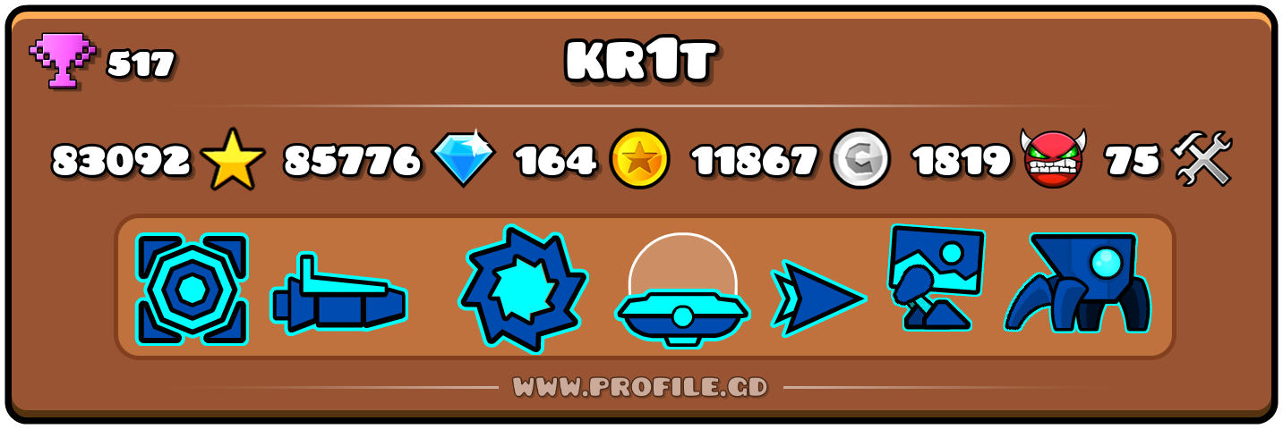 Profile Card