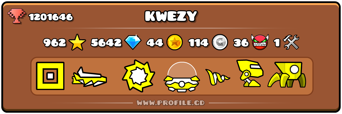 Profile Card