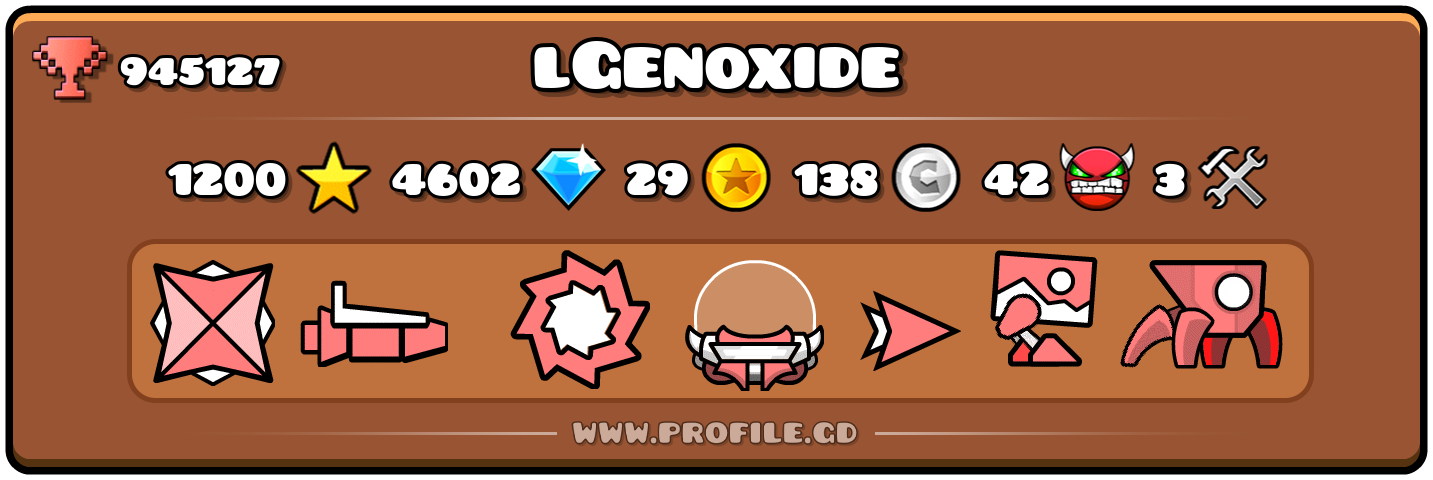 Profile Card
