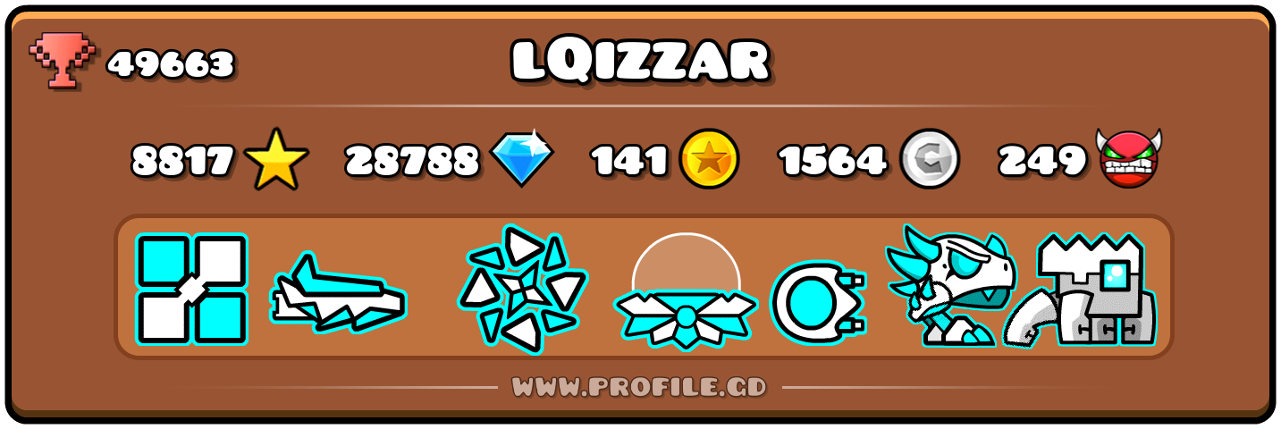 Profile Card