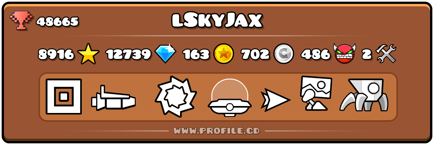Profile Card