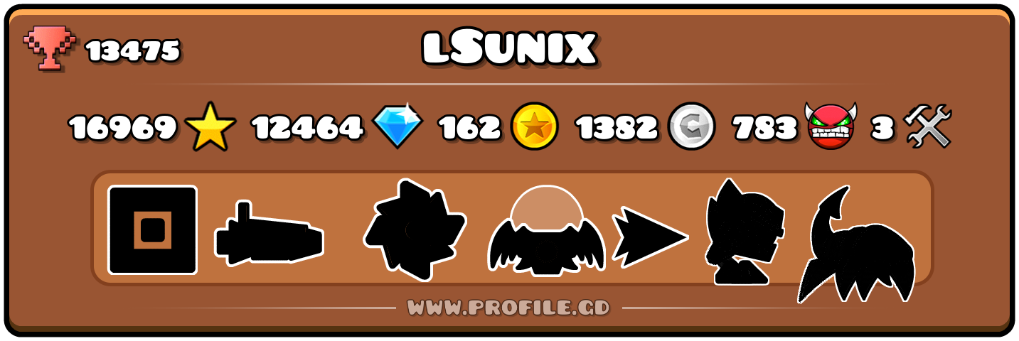 Profile Card