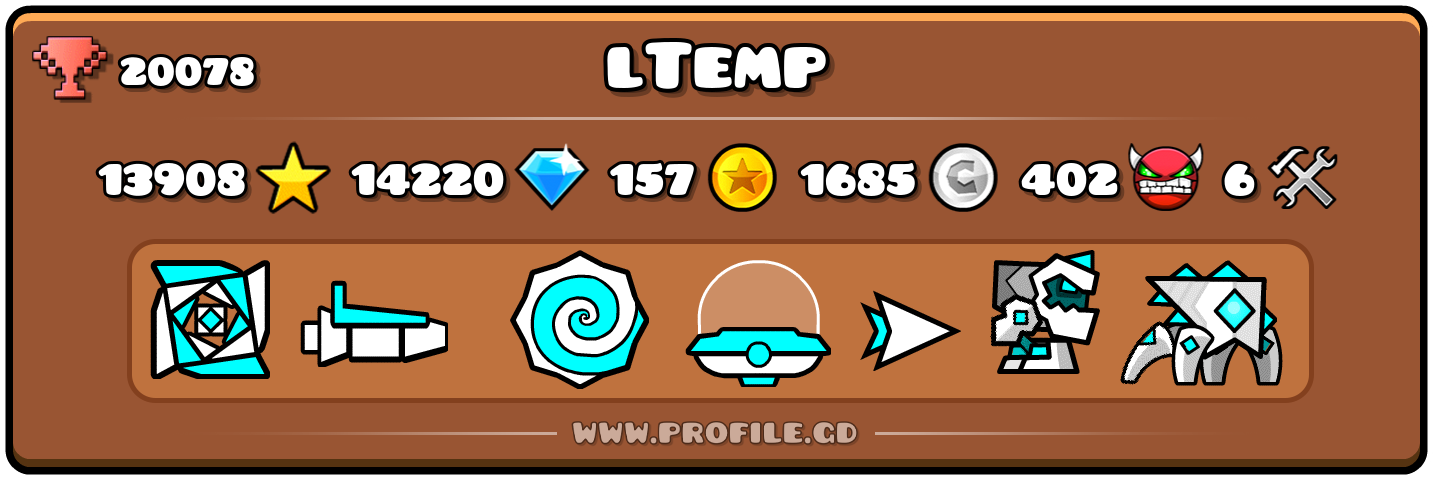 Profile Card