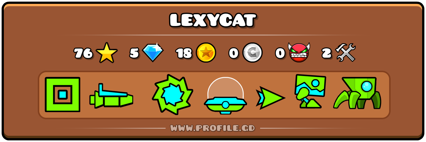 Profile Card