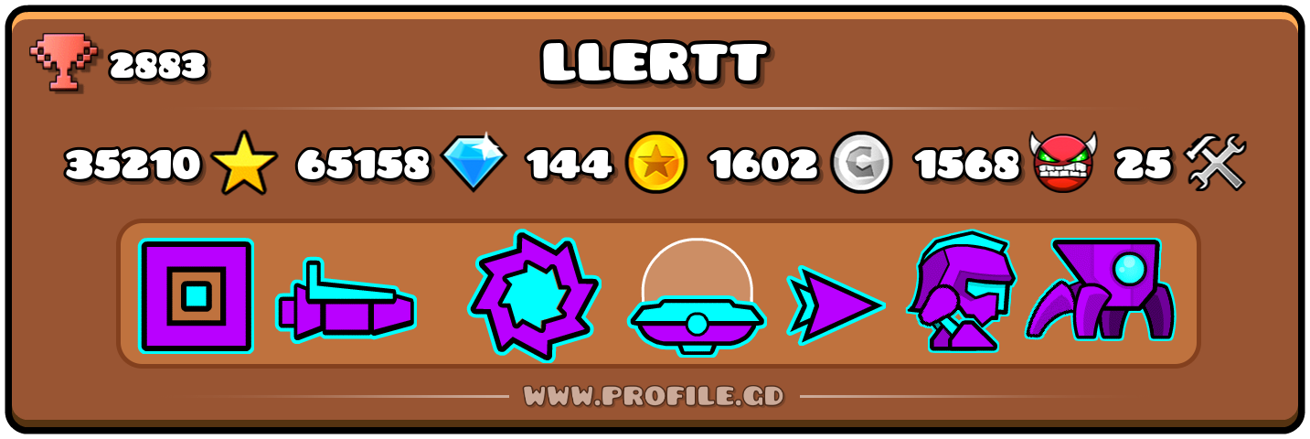 Profile Card