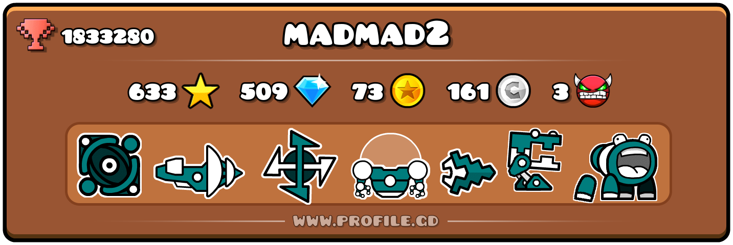 Profile Card