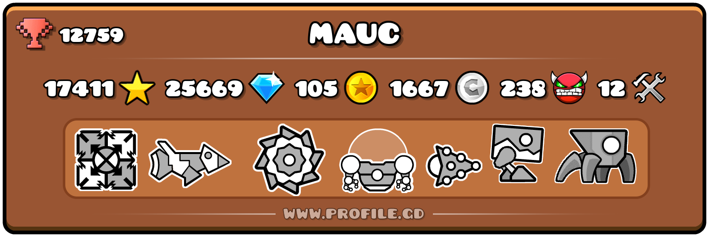 Profile Card