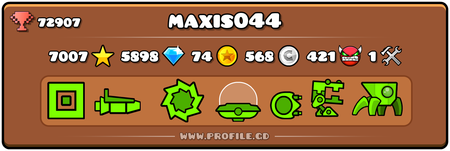 Profile Card