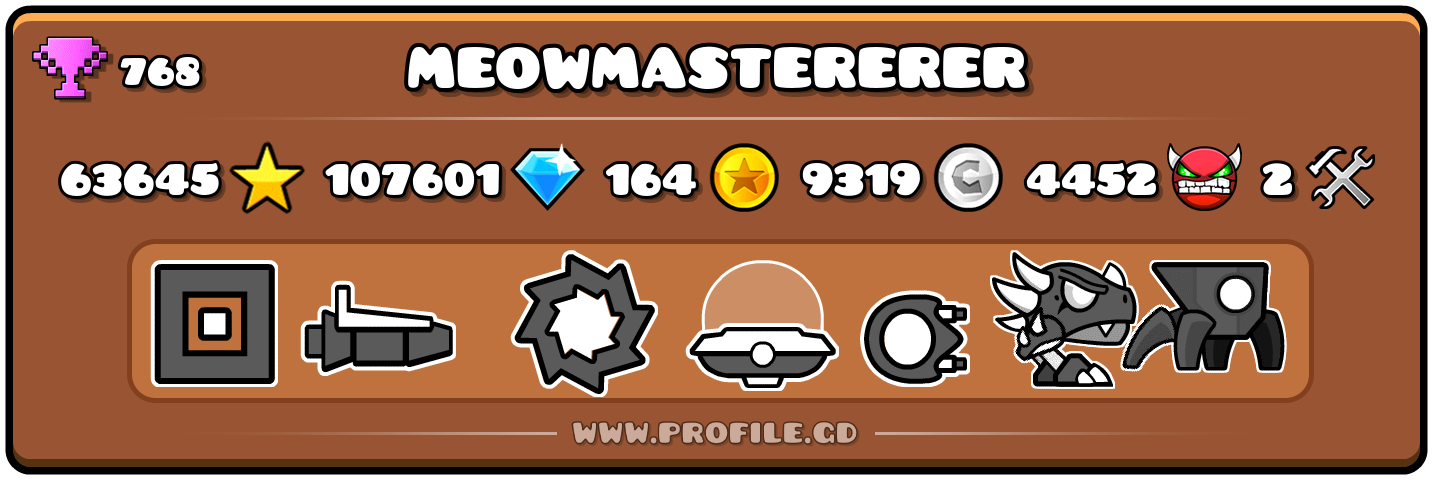 Profile Card