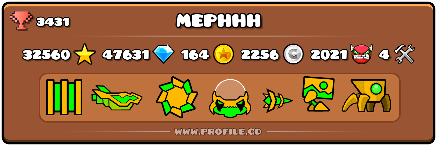 Profile Card
