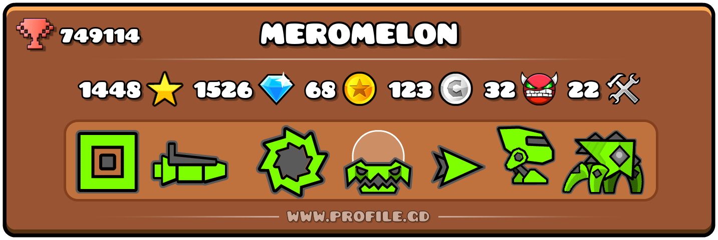 Profile Card