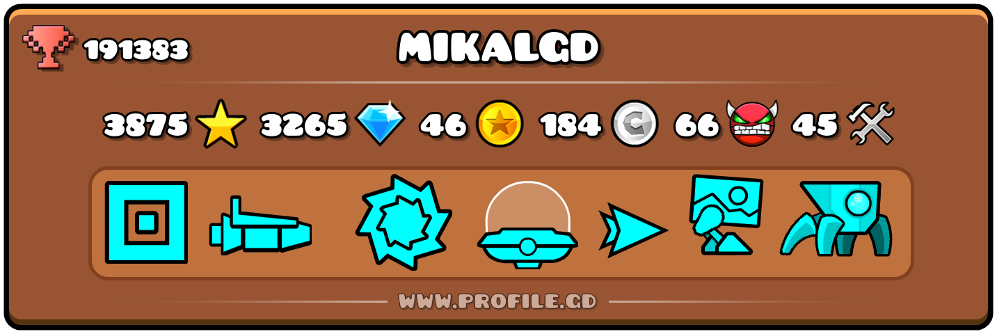 Profile Card