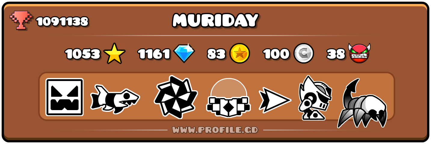 Profile Card