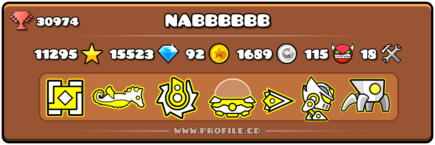 Profile Card