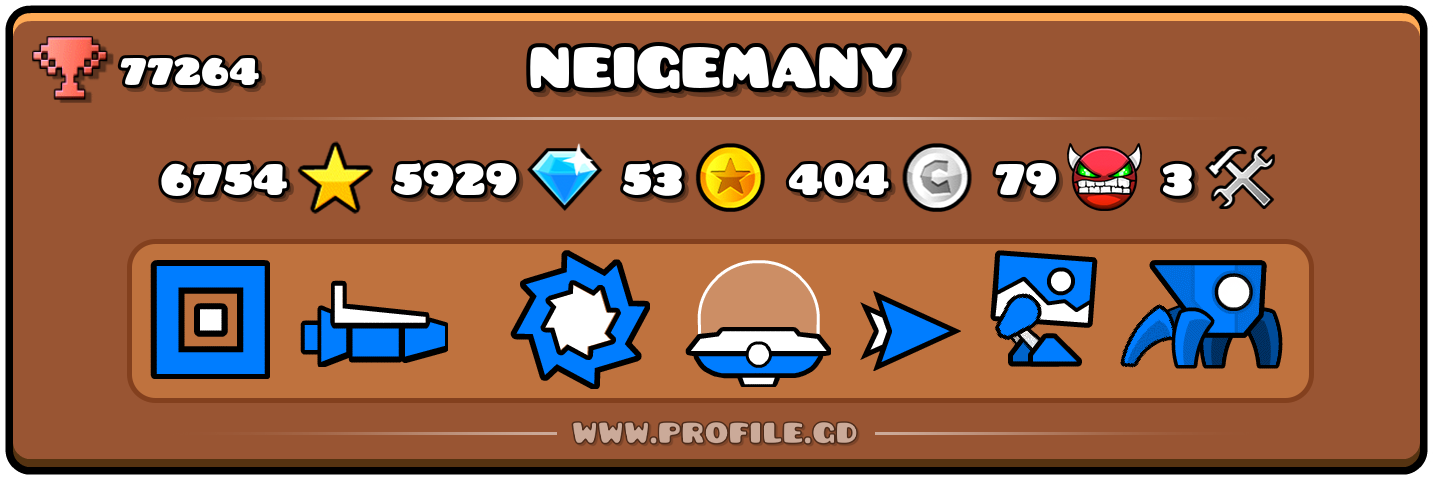 Profile Card