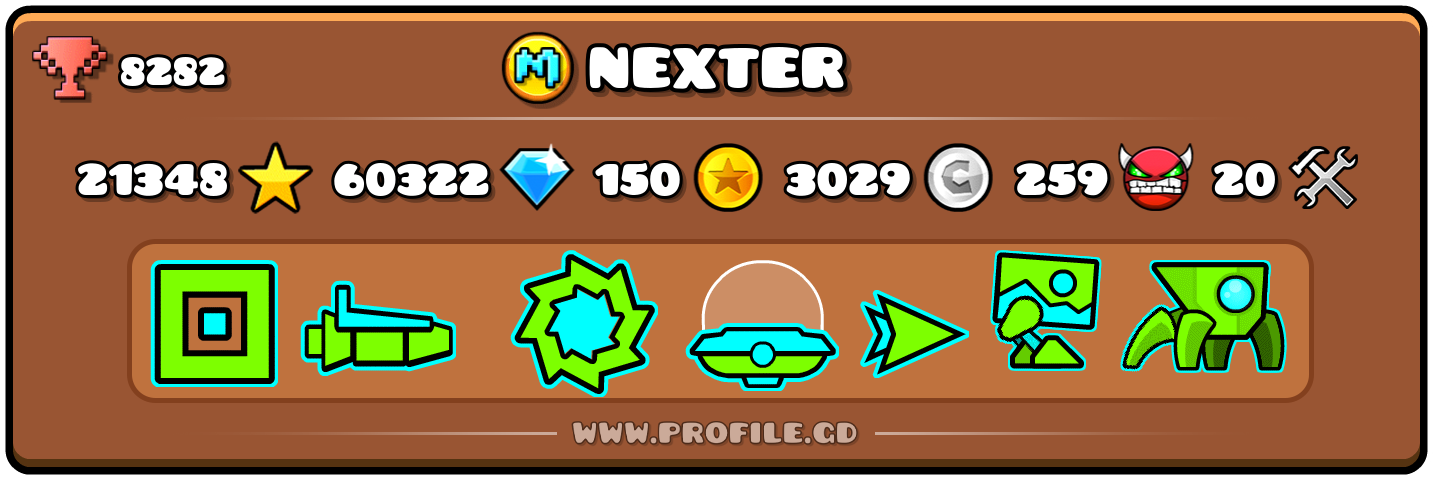 Profile Card