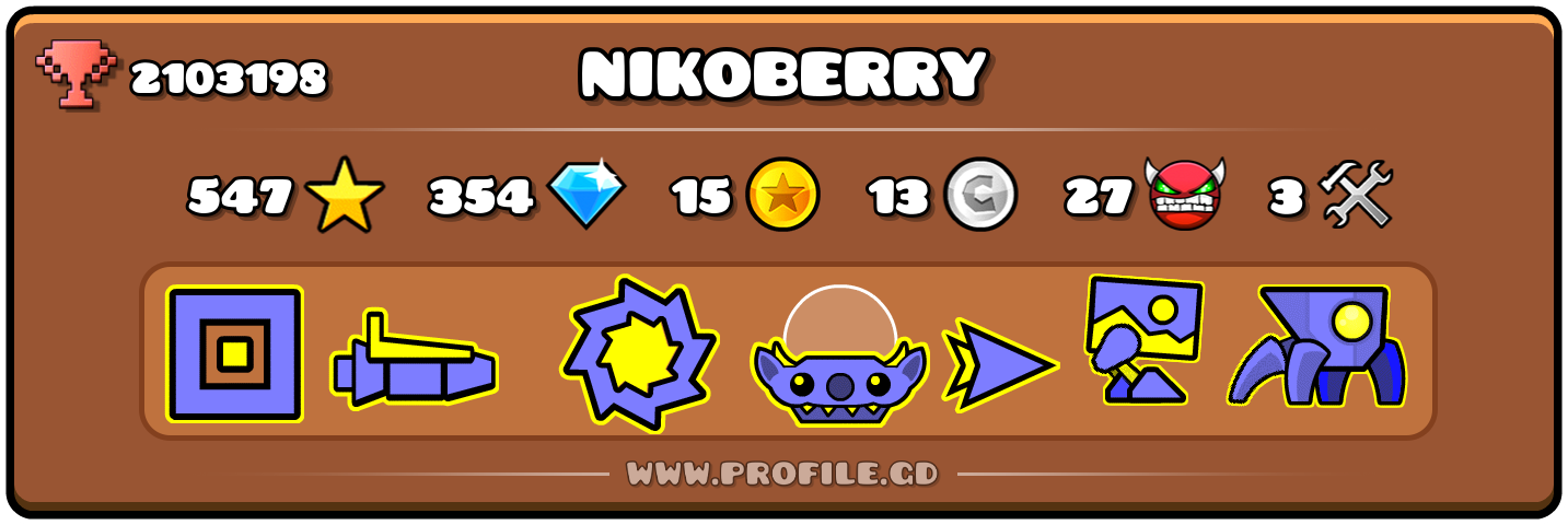 Profile Card