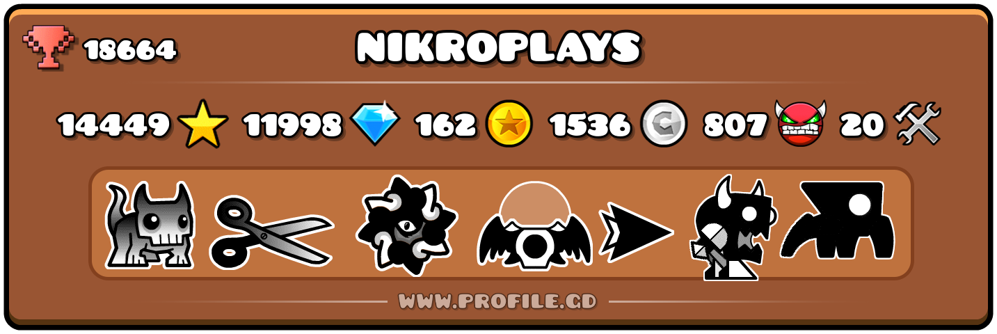 Profile Card