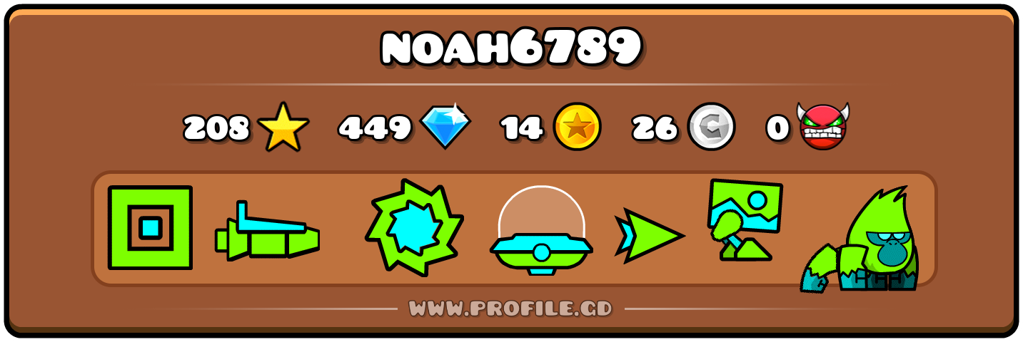 Profile Card