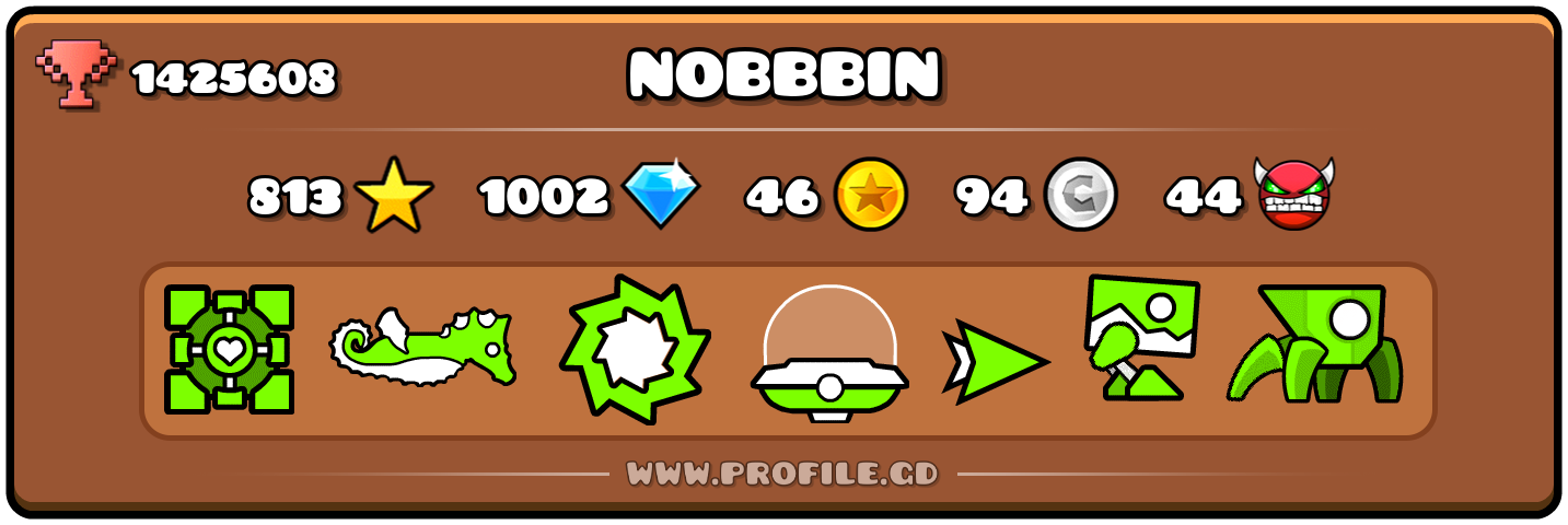 Profile Card