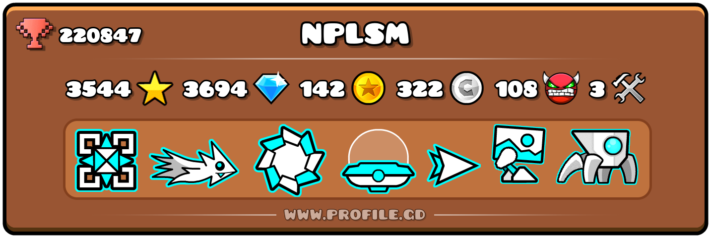 Profile Card