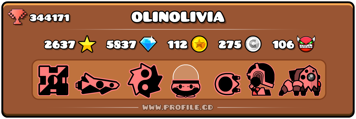 Profile Card