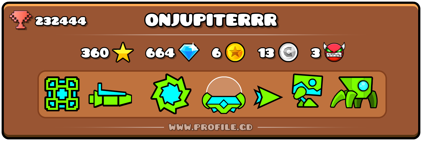 Profile Card