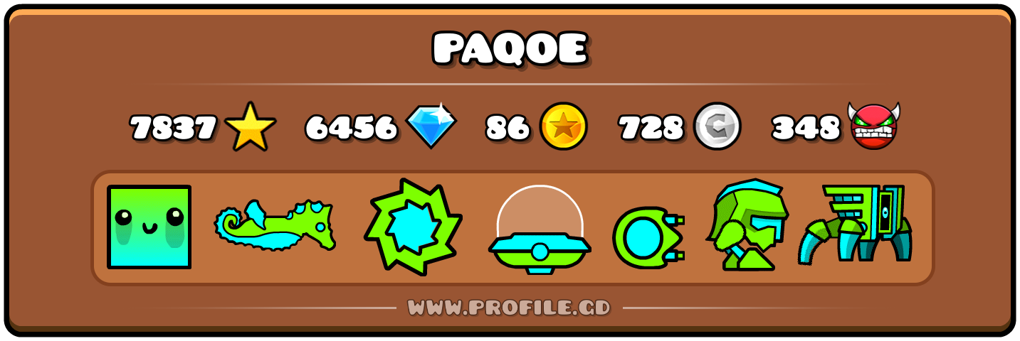Profile Card
