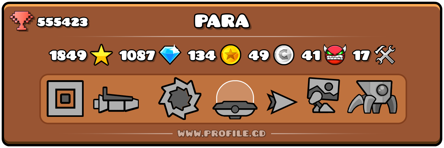 Profile Card