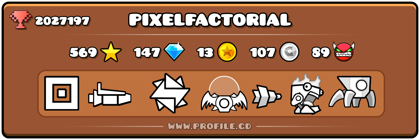 Profile Card