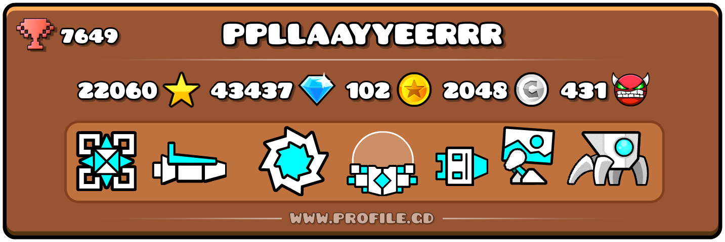 Profile Card