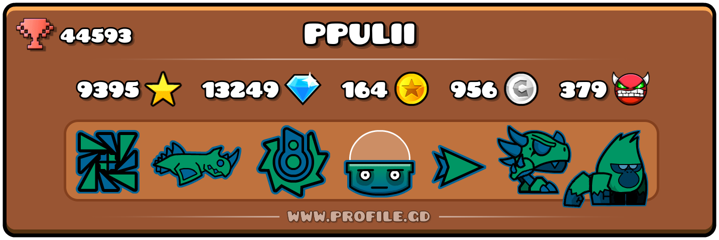 Profile Card