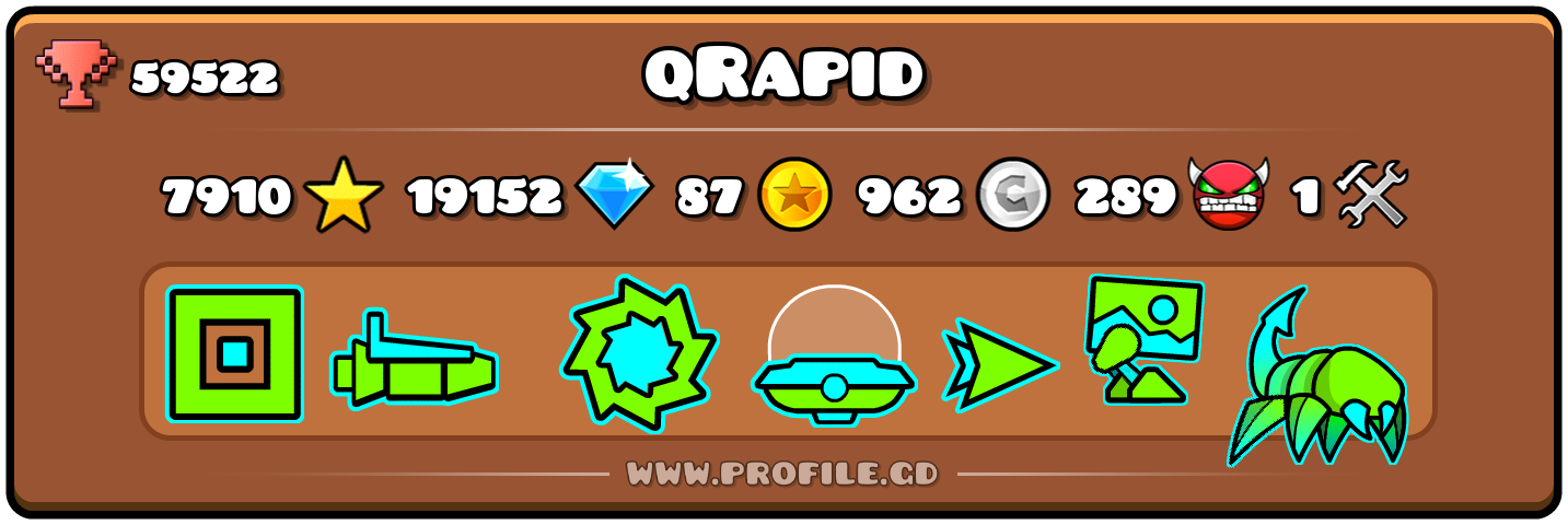 Profile Card
