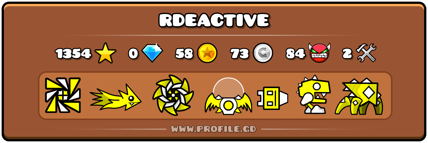 Profile Card