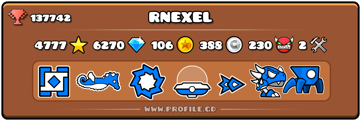 Profile Card