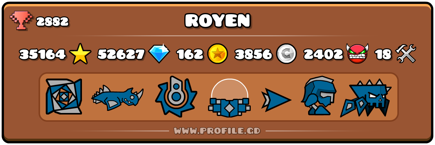 Profile Card