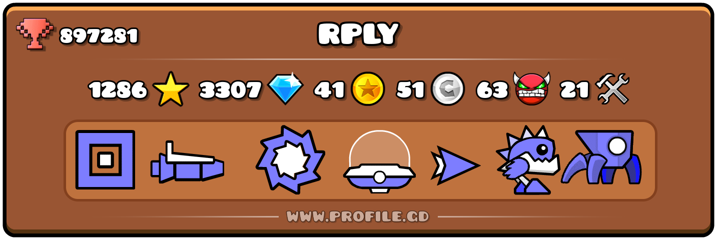 Profile Card