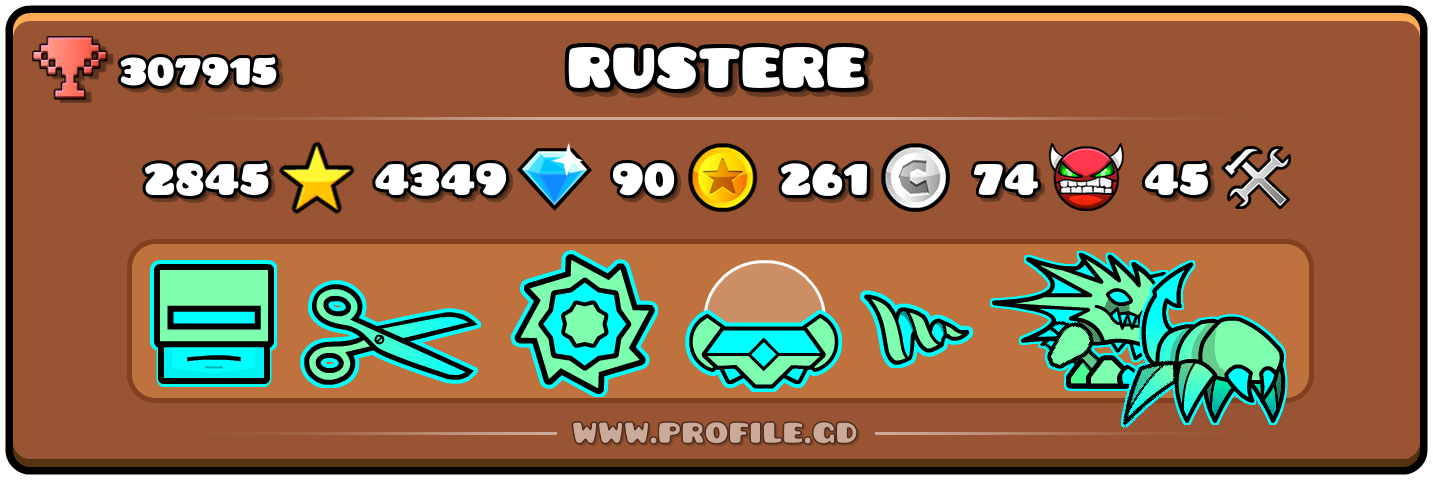 Profile Card