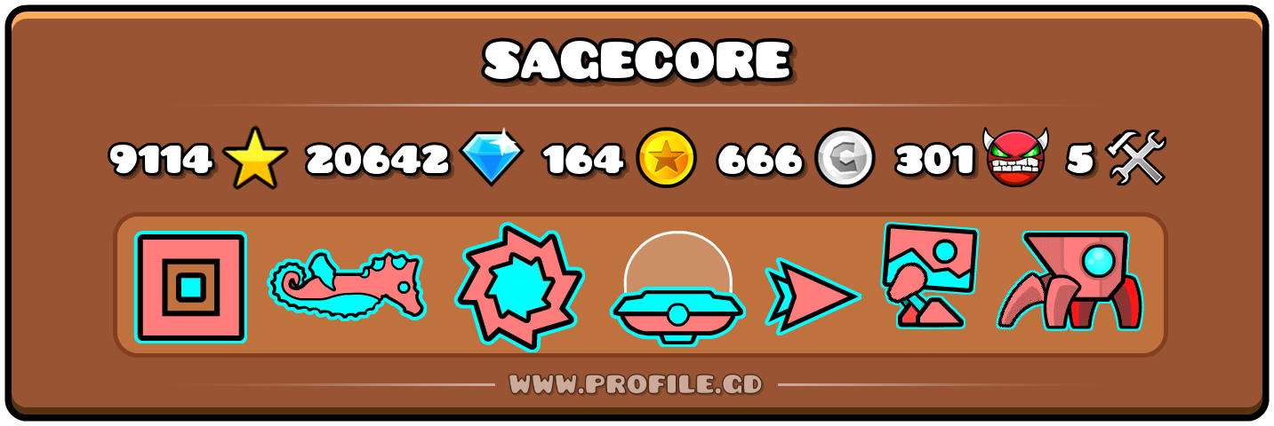 Profile Card