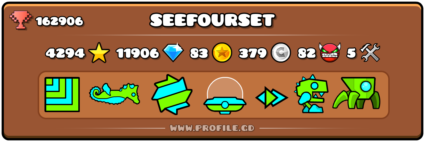Profile Card