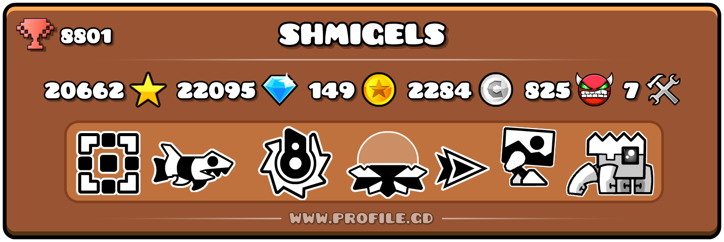 Profile Card