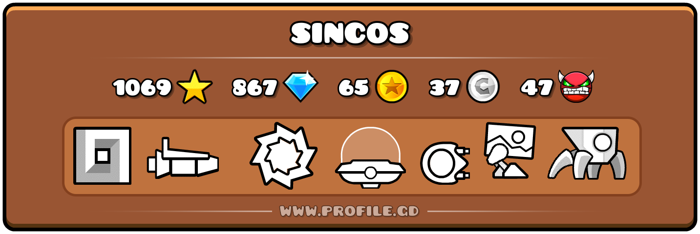 Profile Card