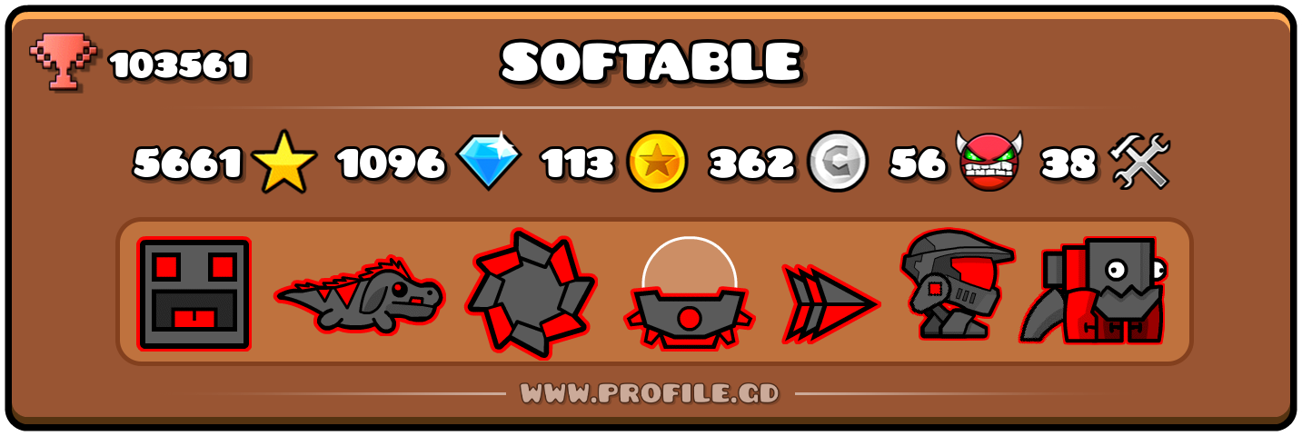 Profile Card