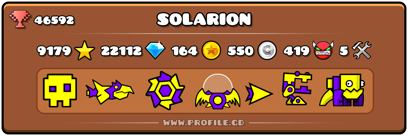 Profile Card