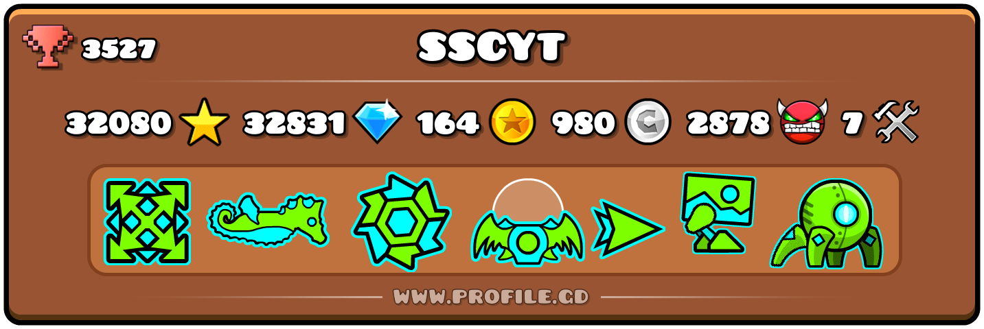 Profile Card