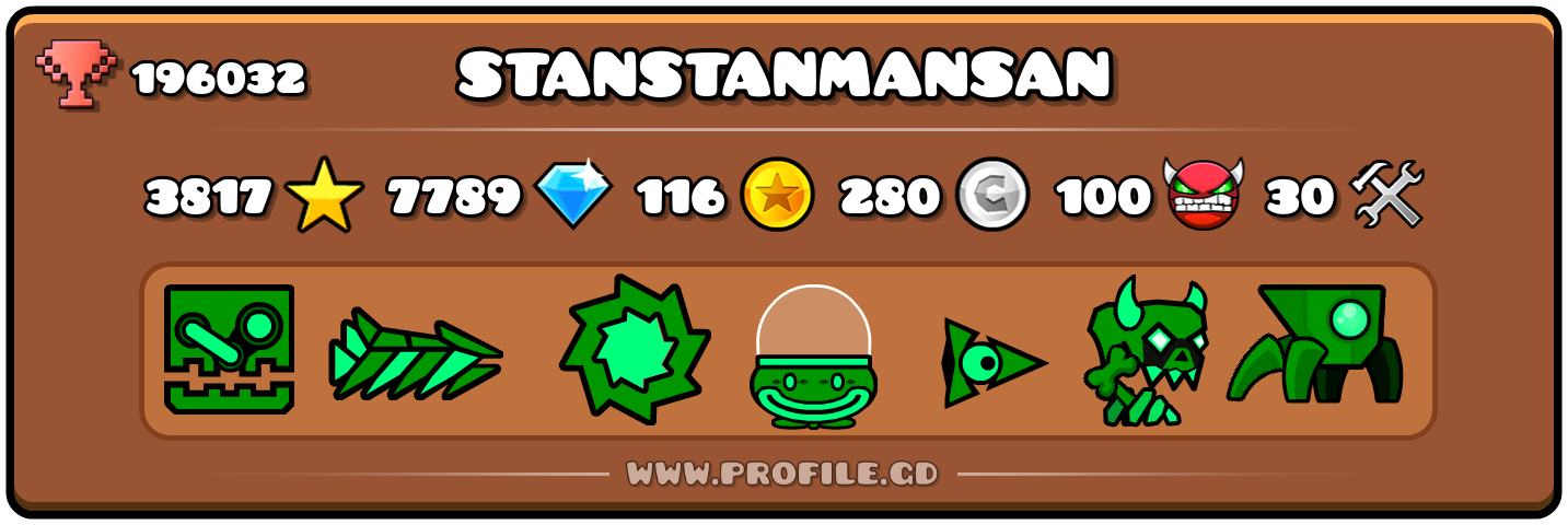 Profile Card