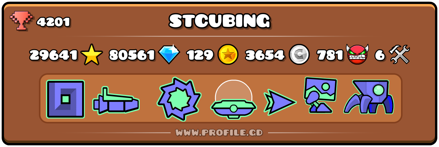 Profile Card