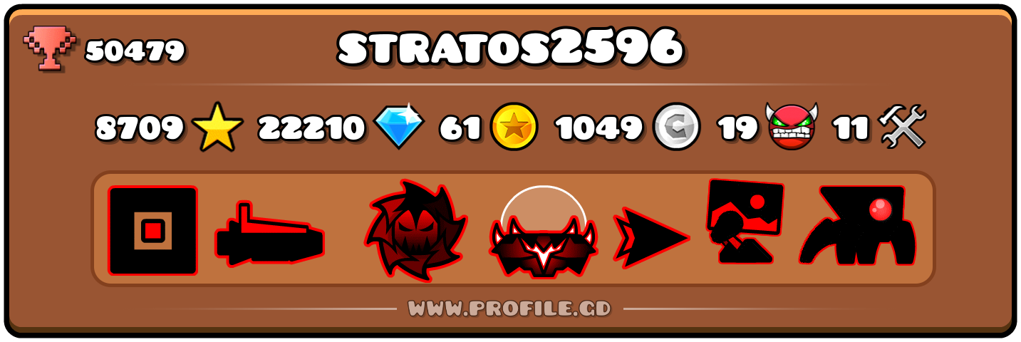 Profile Card