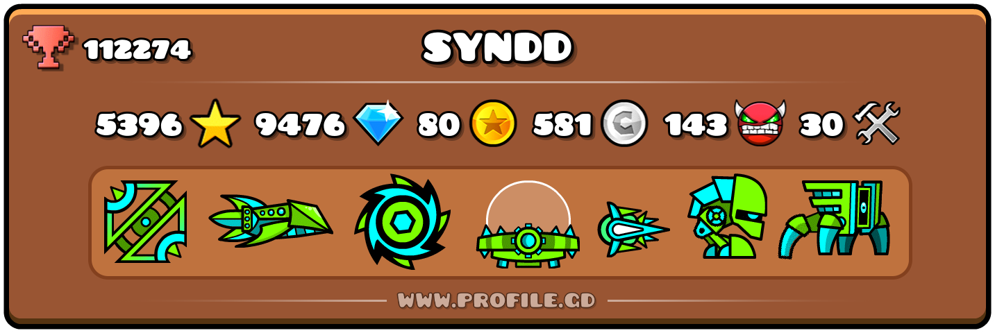 Profile Card